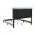 Warner Velvet Upholstered Bed