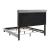 Warner Velvet Upholstered Bed