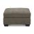 Mahoney Polyester Oversized Accent Ottoman