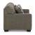 Mahoney Polyester Loveseat