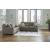 Mahoney Polyester Living Room Set