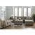 Mahoney 2-Piece Polyester L-Shaped Sectional Sleeper w/Right Arm Chaise Facing