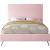 Jasmine Velvet Bed