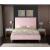 Jasmine Velvet Bed