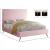 Jasmine Velvet Bed
