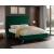Jasmine Velvet Queen Size Bed