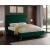 Jasmine Velvet Queen Size Bed
