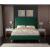 Jasmine Velvet Bed