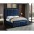 Dolce Velvet Queen Size Bed