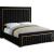 Dolce Velvet Bed
