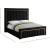 Dolce Velvet King Size Bed