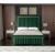 Dolce Velvet Queen Size Bed