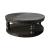 Mika Wood Round Storage Coffee Table