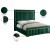 Dolce Velvet King Size Bed
