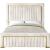 Dolce Velvet Queen Size Bed