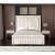 Dolce Velvet Queen Size Bed