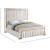 Dolce Velvet Queen Size Bed