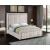 Dolce Velvet King Size Bed
