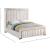 Dolce Velvet King Size Bed