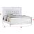 Sterling Fabric Upholstered King Size Bed