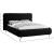 Delano Velvet Queen Size Bed