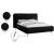 Delano Velvet Bed