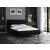 Delano Velvet King Size Bed