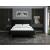 Delano Velvet King Size Bed
