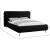 Delano Velvet King Size Bed