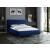 Delano Velvet King Size Bed