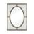 Renaissance Invention Small Wall Mirror