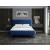 Delano Velvet King Size Bed