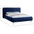 Delano Velvet King Size Bed