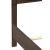 Modern Edge Fabric/Wood Queen Size Upholstered Bed