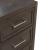Modern Edge Wood Dresser w/6 Drawers & 2 Doors
