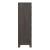 Modern Edge Upholstered Bedroom Set | Caffe Finish