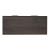 Modern Edge Upholstered Bedroom Set | Caffe Finish