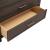 Modern Edge Wood Chest w/5 Drawers