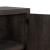 Modern Edge Wood Dressing Chest w/2 Doors & 4 Drawers
