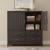Modern Edge Wood Dressing Chest w/2 Doors & 4 Drawers