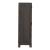 Modern Edge Wood Dressing Chest w/2 Doors & 4 Drawers