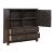 Modern Edge Wood Dressing Chest w/2 Doors & 4 Drawers