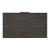 Modern Edge Upholstered Bedroom Set | Caffe Finish