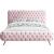 Delano Velvet Queen Size Bed