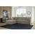 Olten L-Shaped Polyester 2-Piece Sectional with LAF Chaise