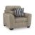 Olten Polyester Living Room Set