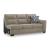 Olten L-Shaped Polyester 2-Piece Sectional with LAF Chaise