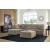 Olten L-Shaped Polyester 2-Piece Sectional with LAF Chaise