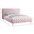 Delano Velvet Bed