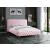 Delano Velvet King Size Bed